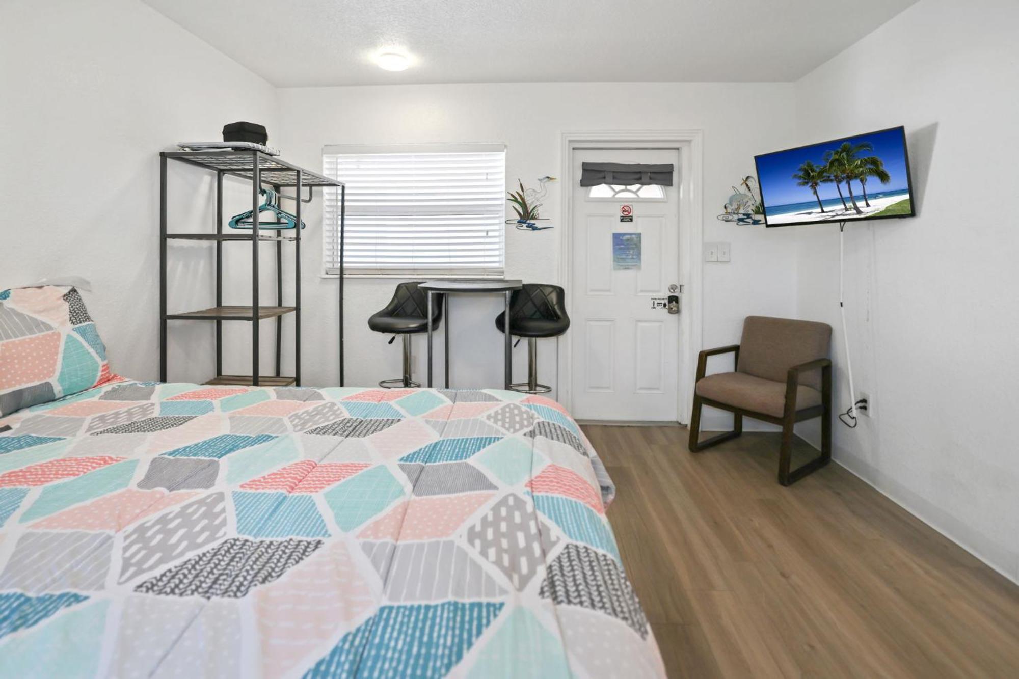 Sun Island Motel 圣徒皮特海滩 外观 照片