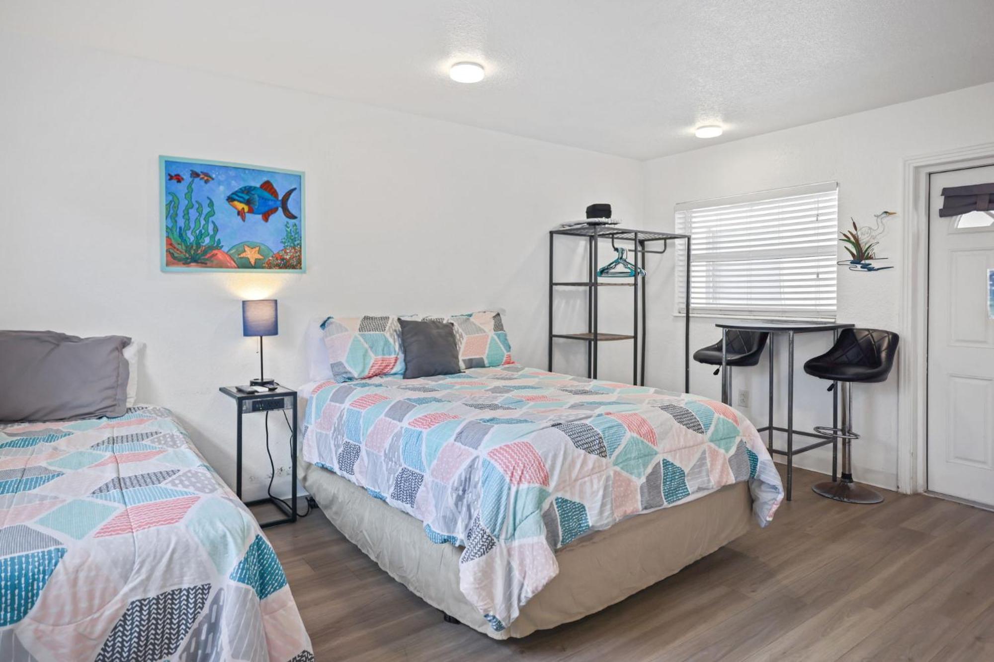 Sun Island Motel 圣徒皮特海滩 外观 照片