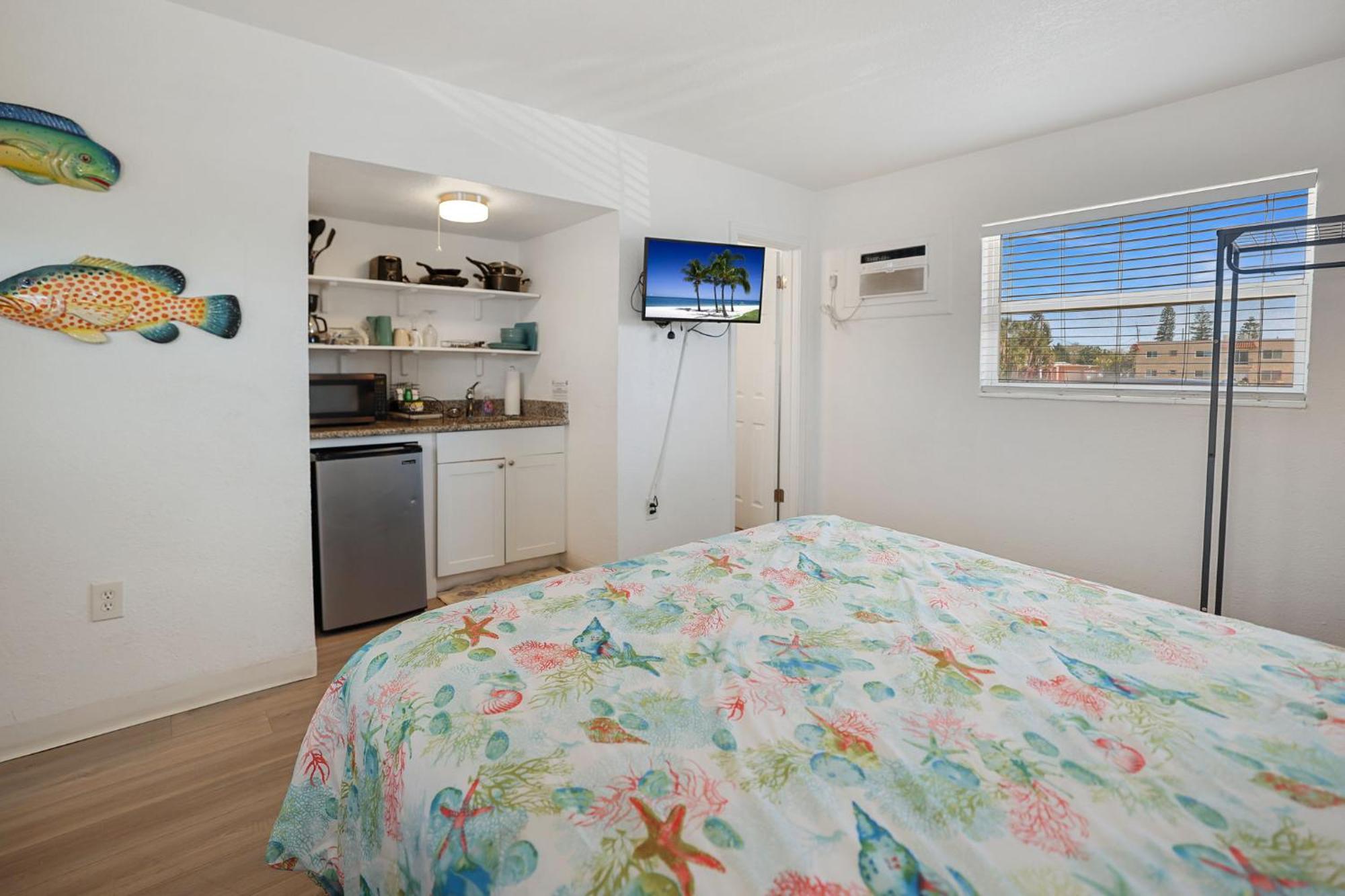 Sun Island Motel 圣徒皮特海滩 外观 照片