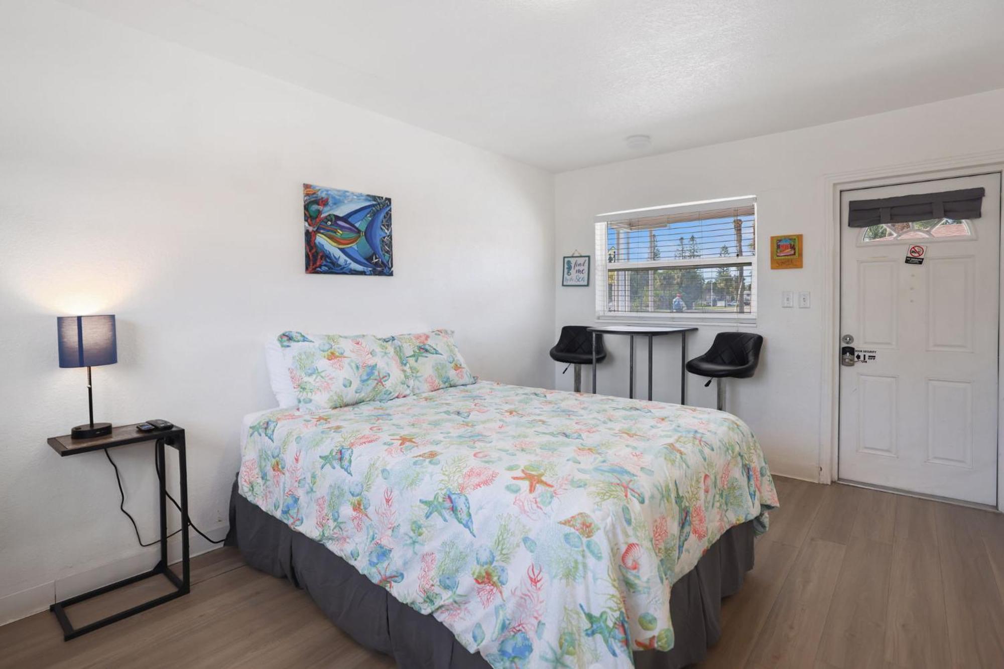 Sun Island Motel 圣徒皮特海滩 外观 照片