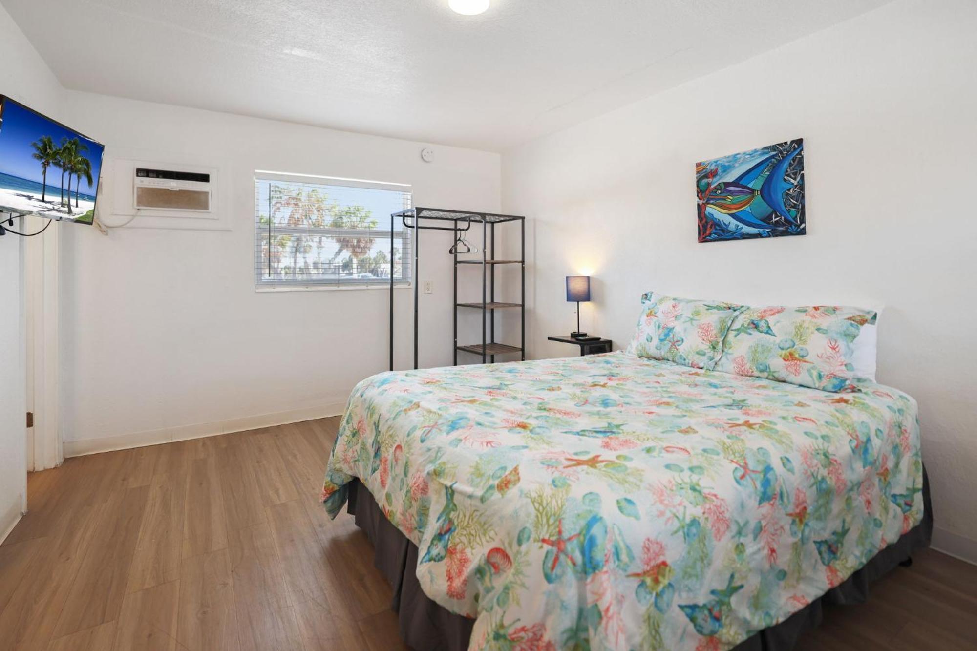 Sun Island Motel 圣徒皮特海滩 外观 照片