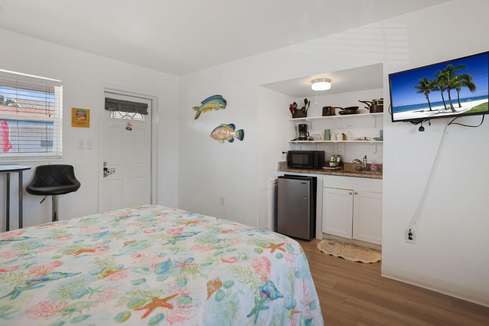 Sun Island Motel 圣徒皮特海滩 外观 照片