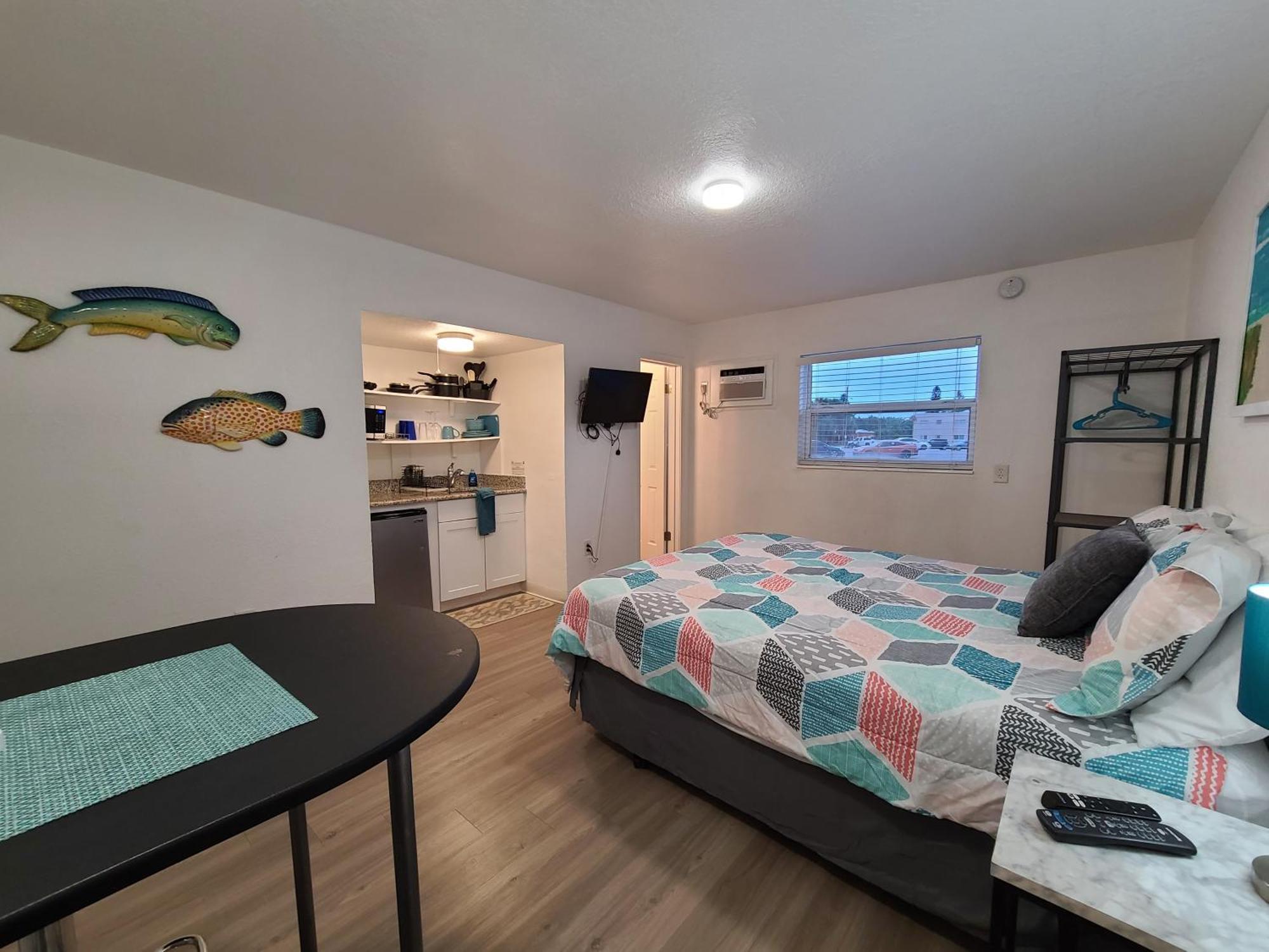 Sun Island Motel 圣徒皮特海滩 客房 照片