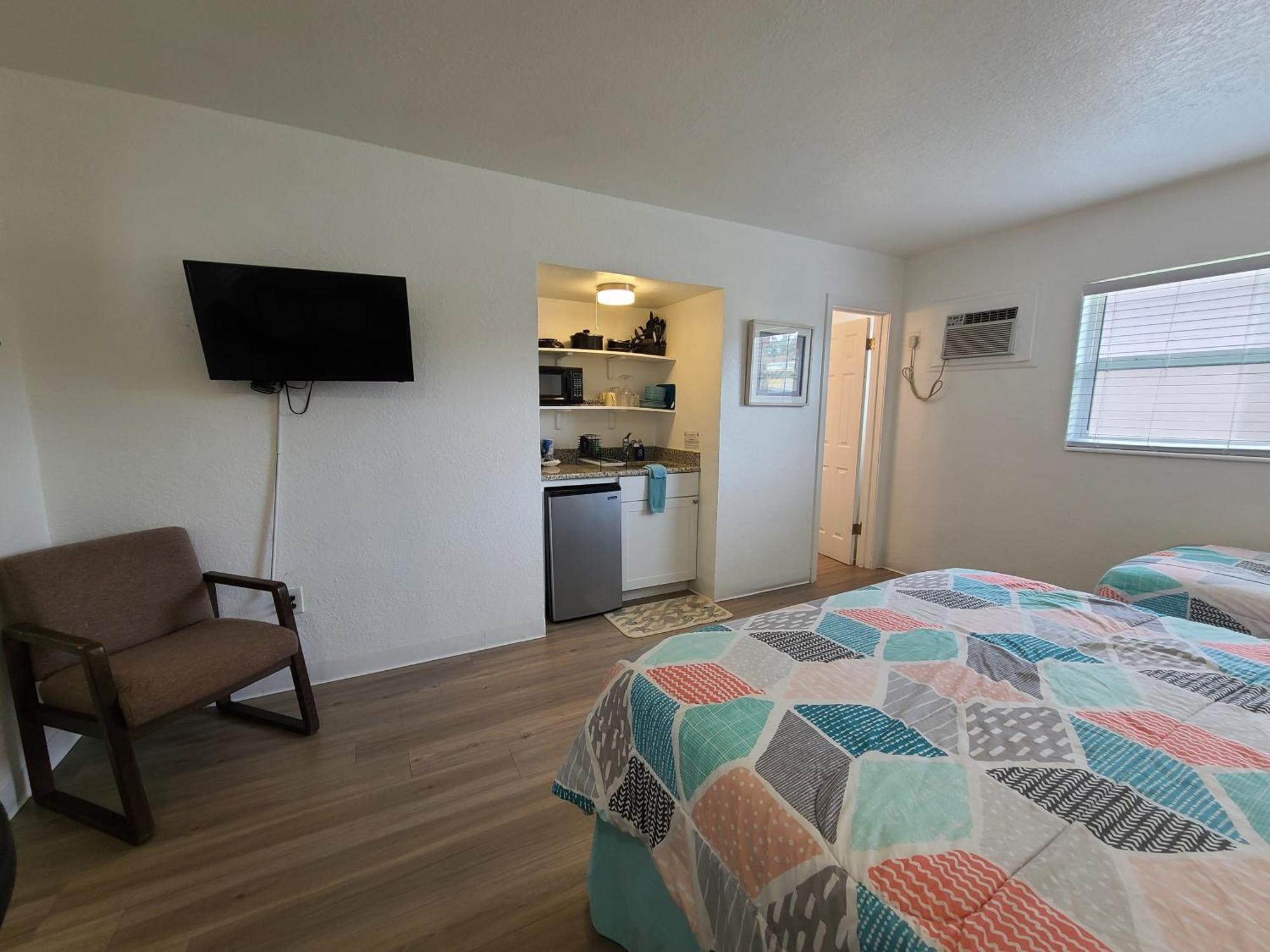 Sun Island Motel 圣徒皮特海滩 客房 照片