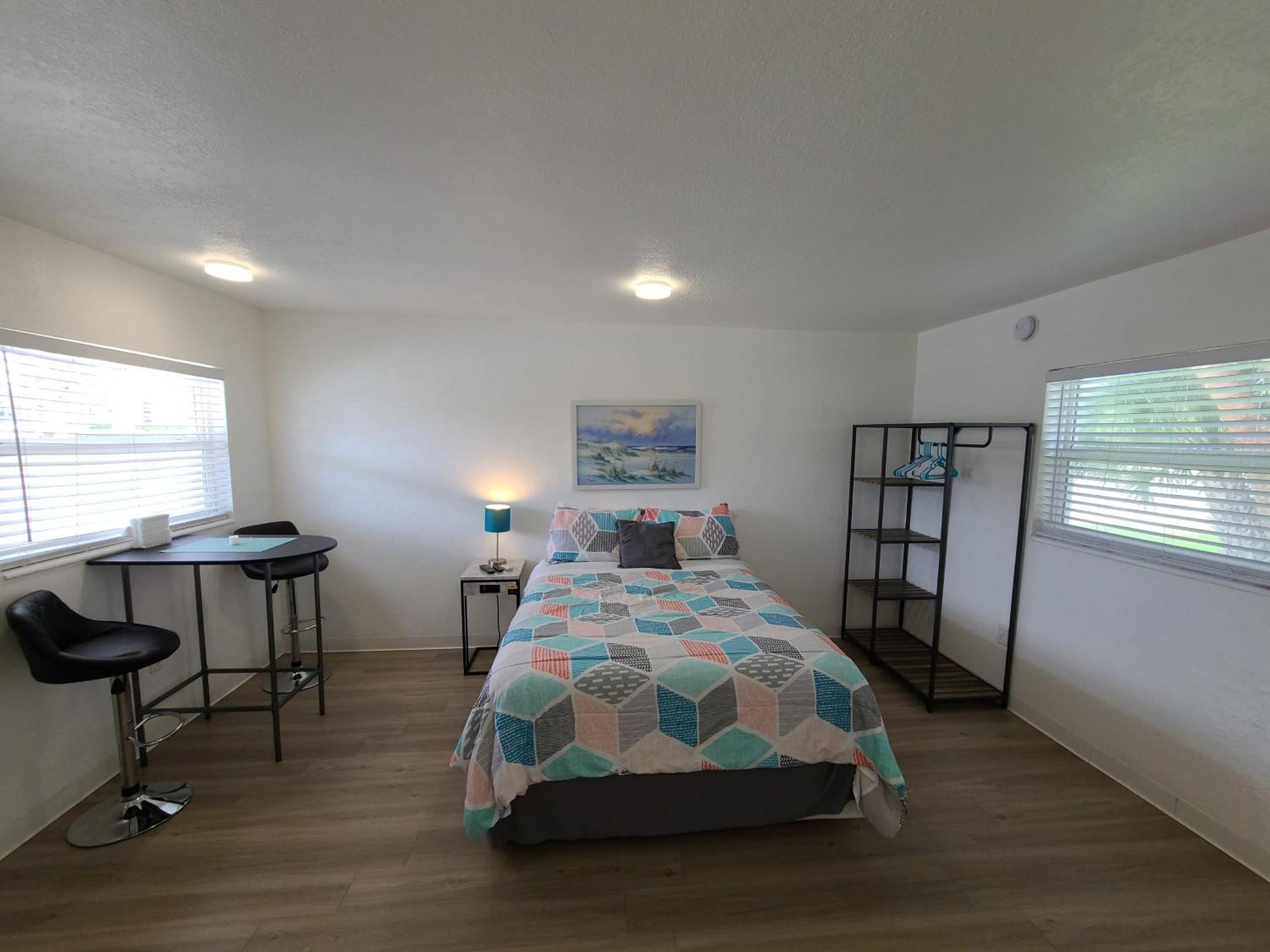 Sun Island Motel 圣徒皮特海滩 客房 照片