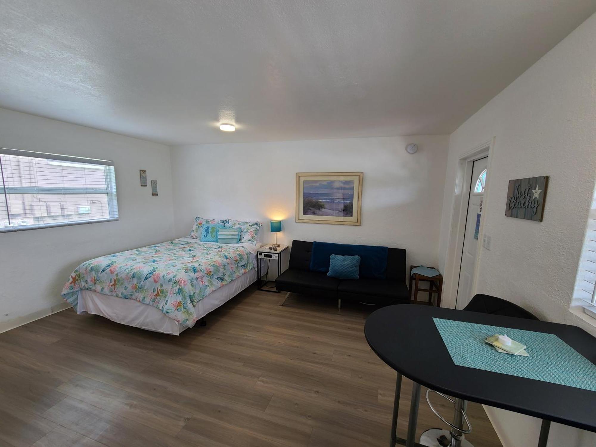 Sun Island Motel 圣徒皮特海滩 客房 照片
