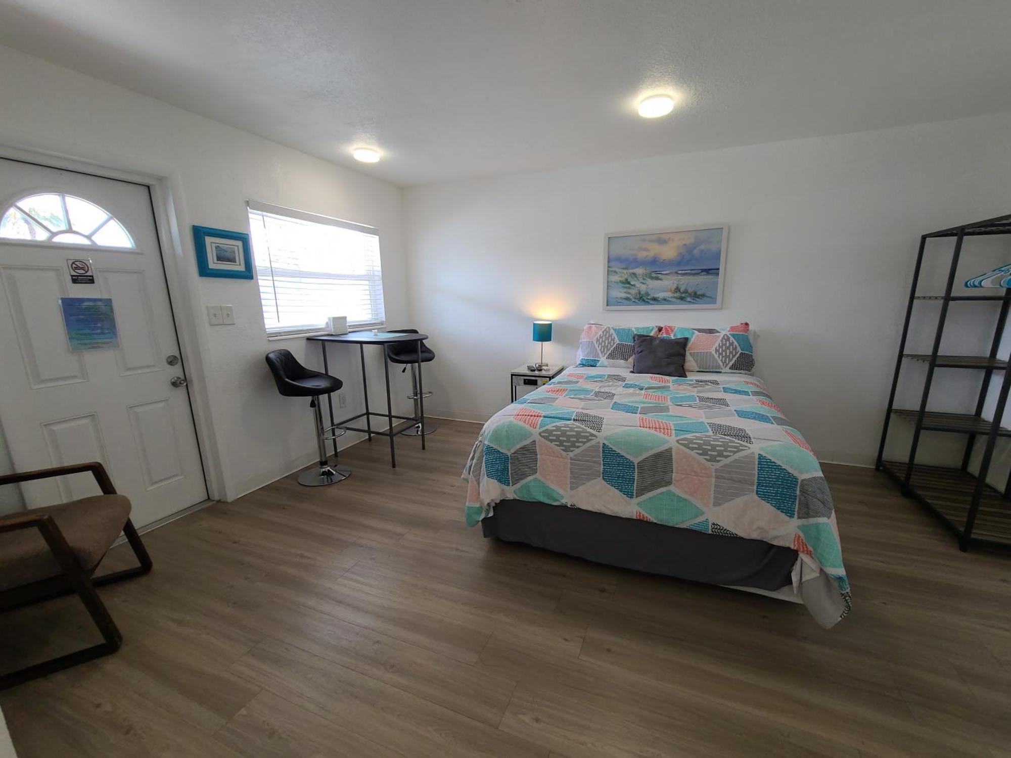 Sun Island Motel 圣徒皮特海滩 客房 照片
