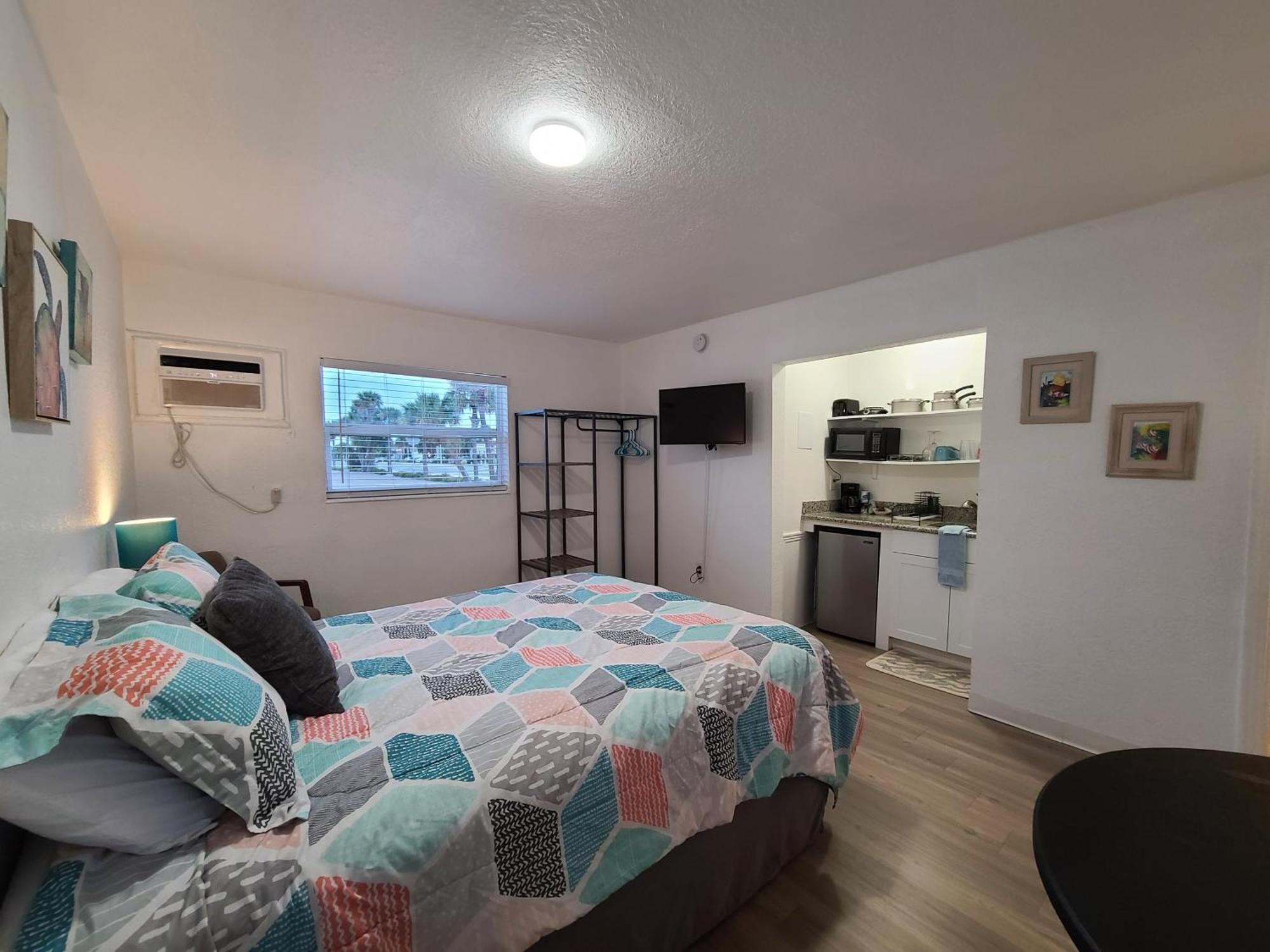 Sun Island Motel 圣徒皮特海滩 客房 照片