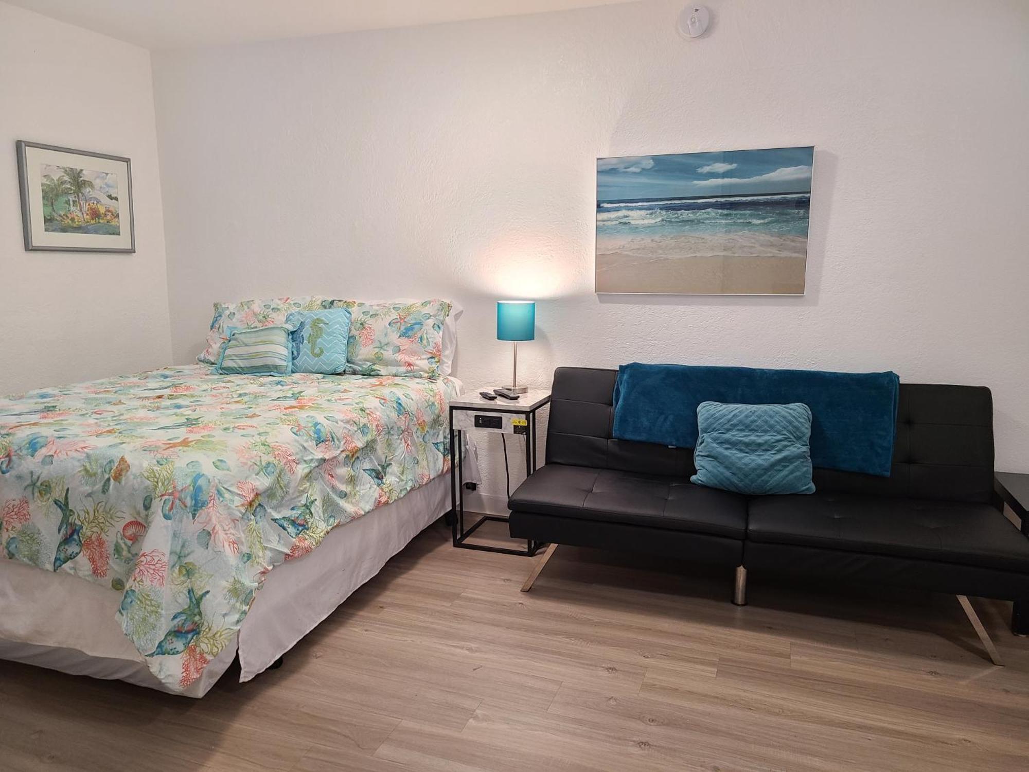Sun Island Motel 圣徒皮特海滩 客房 照片