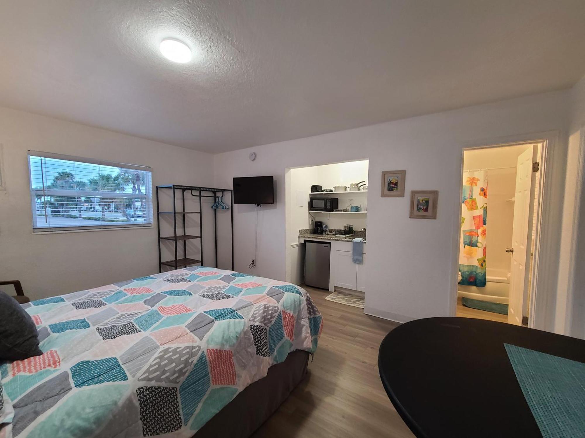 Sun Island Motel 圣徒皮特海滩 客房 照片